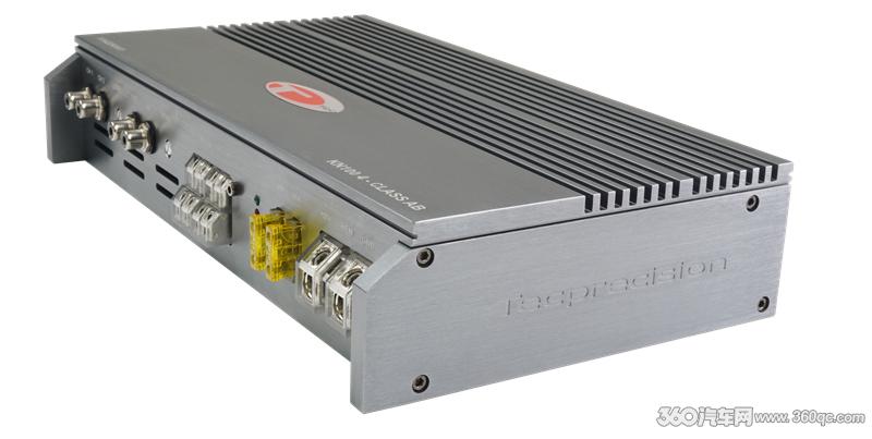 TEC圣騎士KN100.4功放：動力+細節，釋放喇叭的音質實力