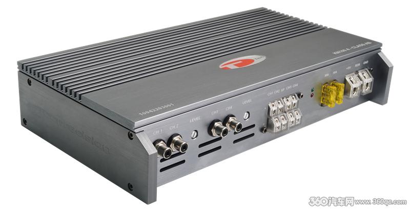 TEC圣騎士KN100.4功放：動力+細節，釋放喇叭的音質實力