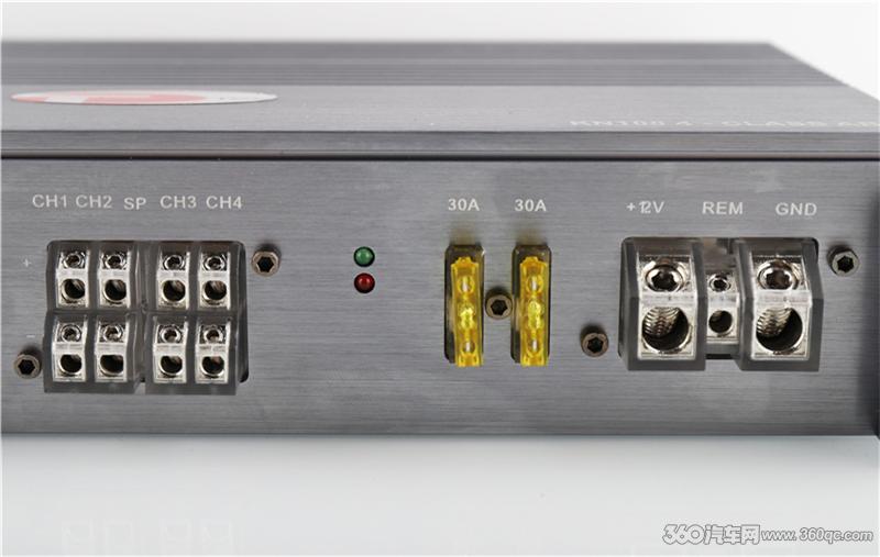 TEC圣騎士KN100.4功放：動力+細節，釋放喇叭的音質實力