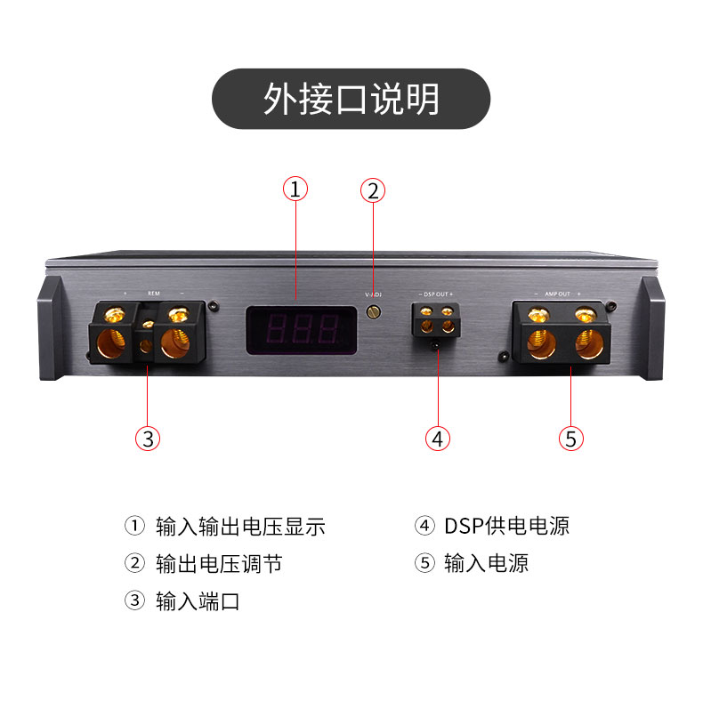 TEC 雷神電源管理器