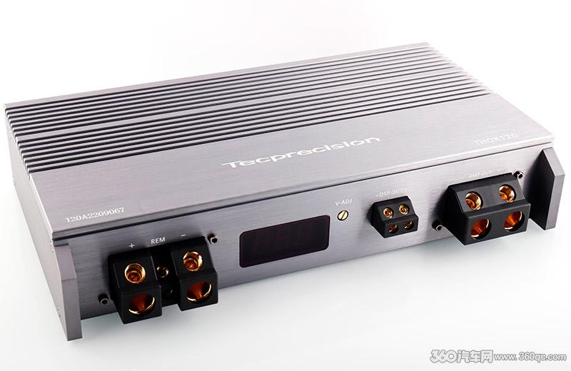 意大利TEC電源管理器THOR 120，穩定壓倒一切