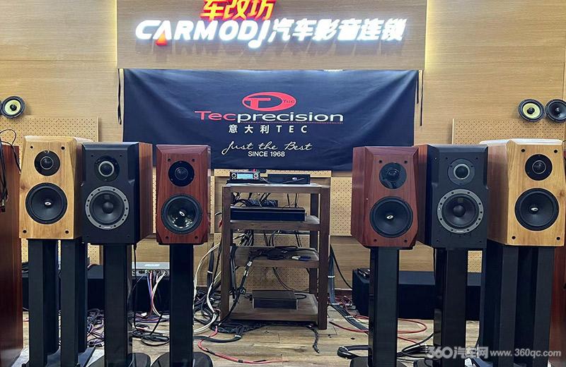 意大利TEC電源管理器THOR 120，穩定壓倒一切