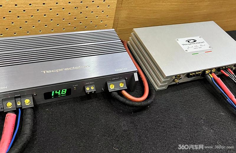 意大利TEC電源管理器THOR 120，穩定壓倒一切