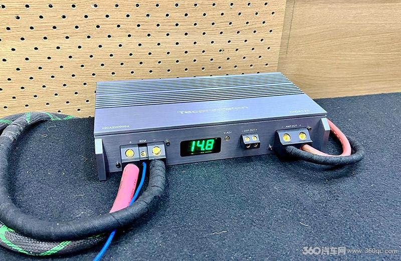 意大利TEC電源管理器THOR 120，穩定壓倒一切