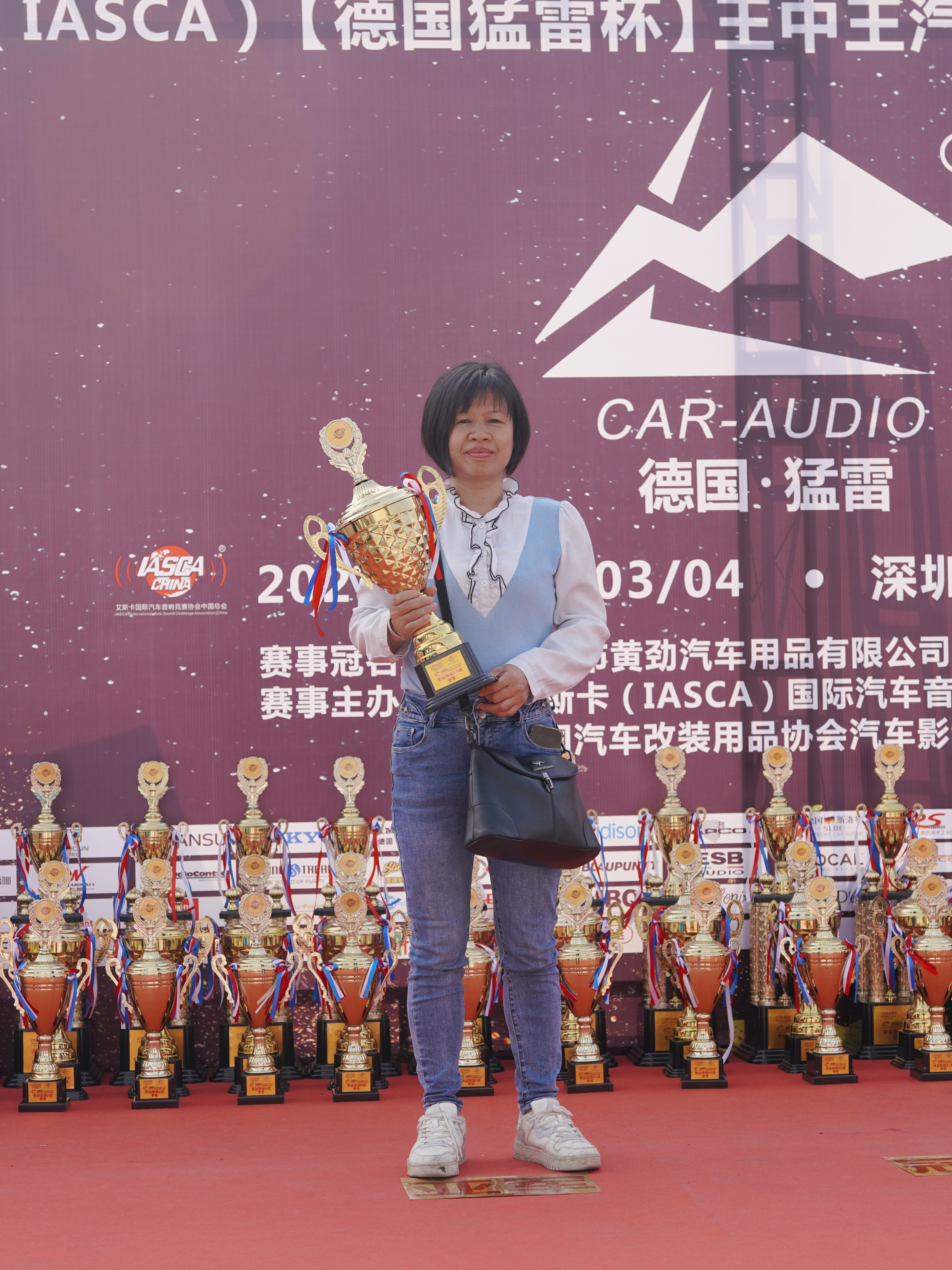 車改坊2023年深圳國際會展中心艾斯卡，MECA 兩大賽事同步開展