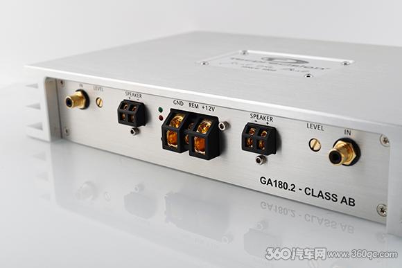 戰力爆表！意大利TEC大地之神系列功放GA180.2測評