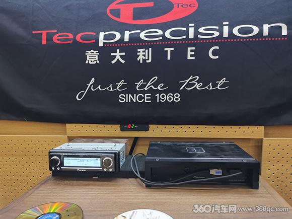 戰力爆表！意大利TEC大地之神系列功放GA180.2測評