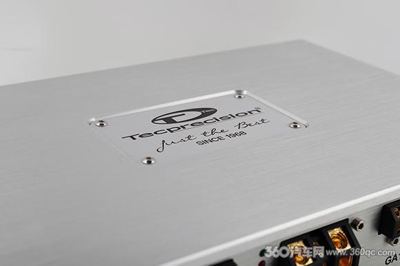 戰力爆表！意大利TEC大地之神系列功放GA180.2測評