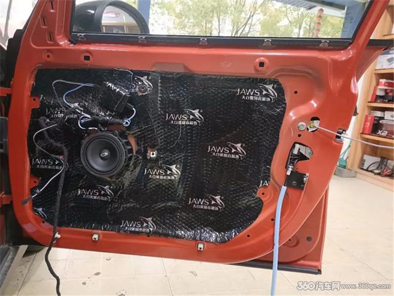 寶馬MINI改裝意大利TEC汽車音響 專車專用無損有靚聲