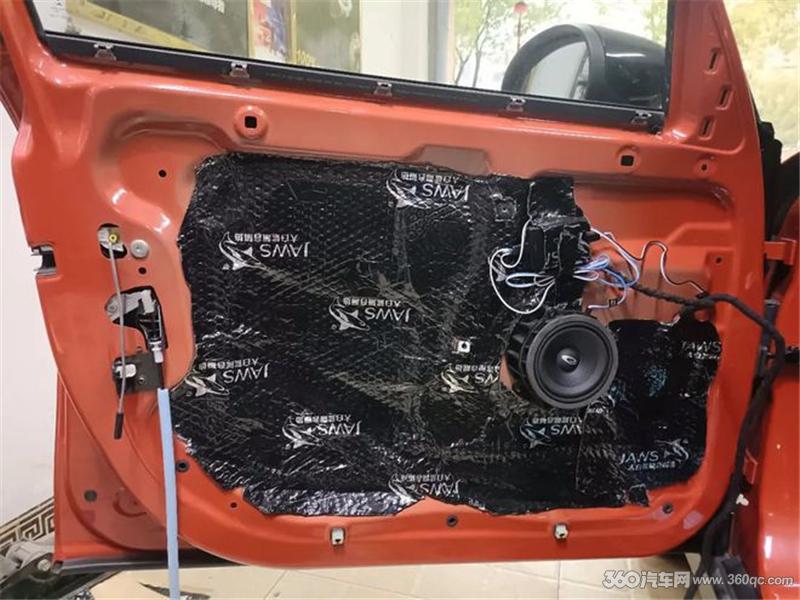 寶馬MINI改裝意大利TEC汽車音響 專車專用無損有靚聲