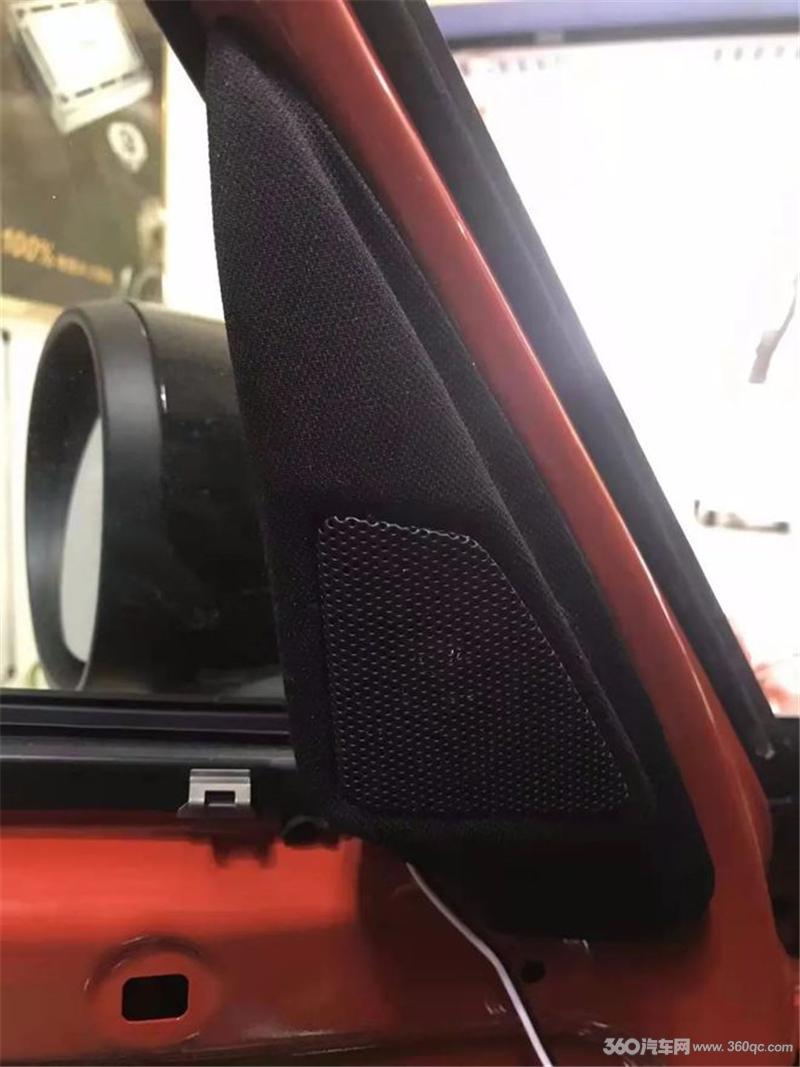 寶馬MINI改裝意大利TEC汽車音響 專車專用無損有靚聲