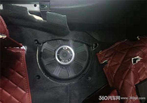 意大利TEC寶馬專車專用12件套：無損進化坐擁發燒立體環繞聲