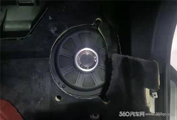 意大利TEC寶馬專車專用12件套：無損進化坐擁發燒立體環繞聲