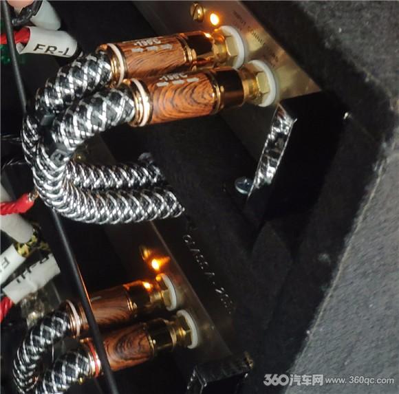 大眾高爾夫汽車音響發燒改裝 正力車福加意大利TEC傳遞靚聲