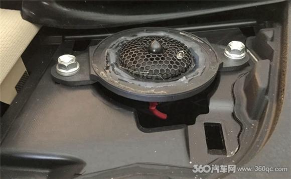 豐田漢蘭達改裝意大利TEC汽車音響 簡單升級聽古典韻聲那叫一絕