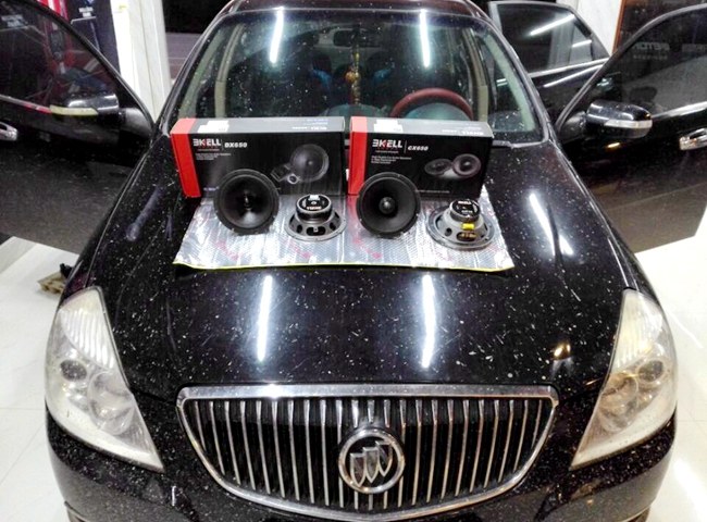 你還忍心讓它工作嗎？車改坊汽車影音連鎖別克