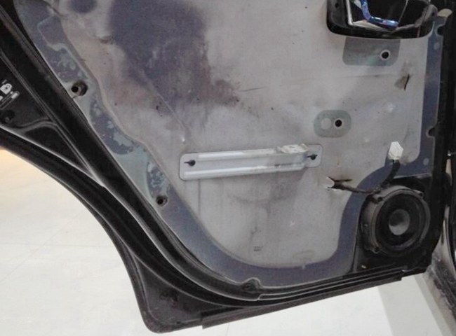 你還忍心讓它工作嗎？車改坊汽車影音連鎖別克