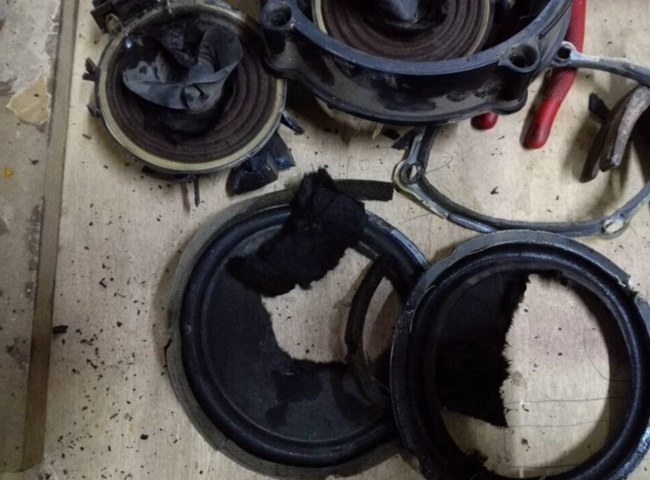 你還忍心讓它工作嗎？車改坊汽車影音連鎖別克