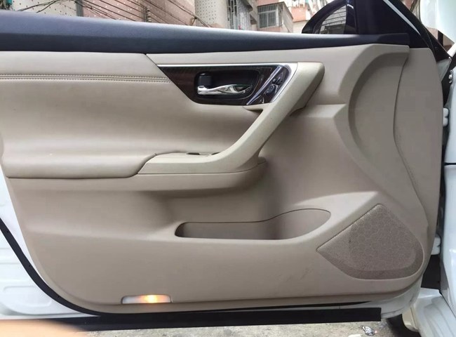 風里雨里我在車上等你 臺山車龍日產天籟改裝
