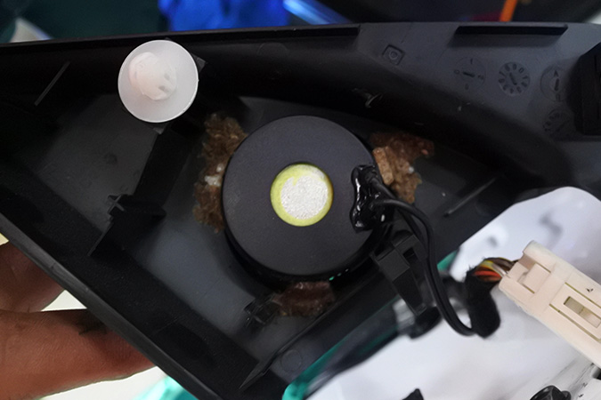 連續兩發之馬自達3無損換裝TEC MY6K兩分頻套裝喇叭