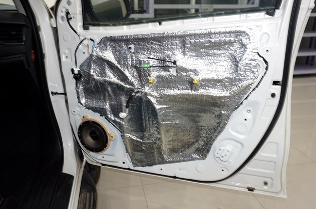 你就是天使 北京集結車尚豐田霸道改裝TEC汽車音