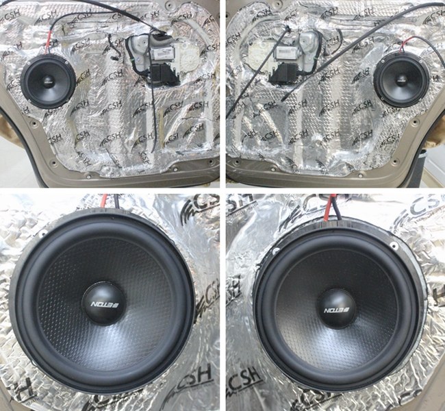 你的音響與愛車相符嗎？上海音豪大眾途安改裝
