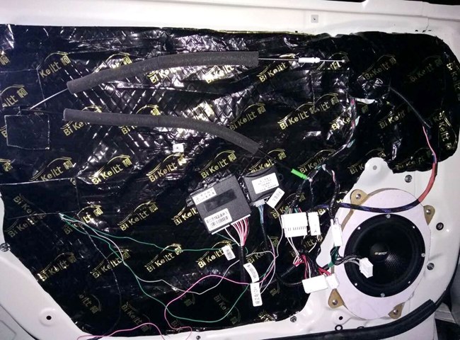 少俠好眼力 車改坊汽車影音連鎖斯巴魯森林人改