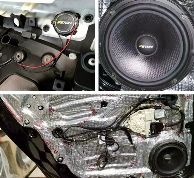 舒心換音響 車改坊汽車影音連鎖大眾邁騰改裝