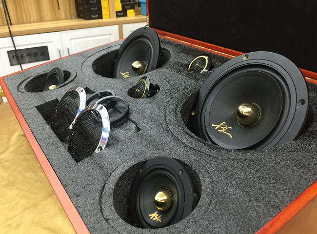 帥炸整條街！上海音豪大眾途觀改裝Hybrid Audio、