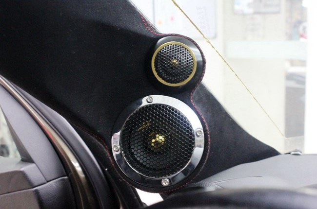 帥炸整條街！上海音豪大眾途觀改裝Hybrid Audio、