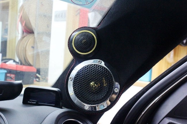 帥炸整條街！上海音豪大眾途觀改裝Hybrid Audio、