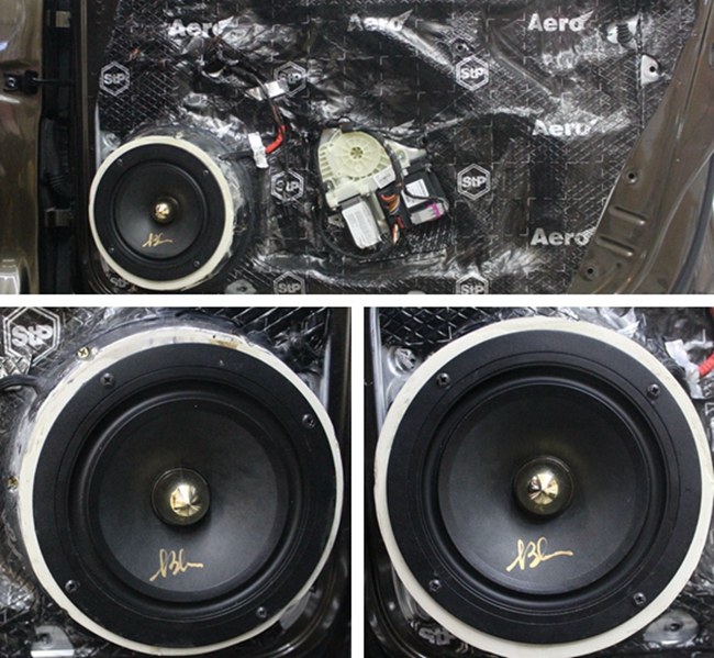 帥炸整條街！上海音豪大眾途觀改裝Hybrid Audio、
