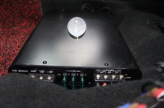 帥炸整條街！上海音豪大眾途觀改裝Hybrid Audio、