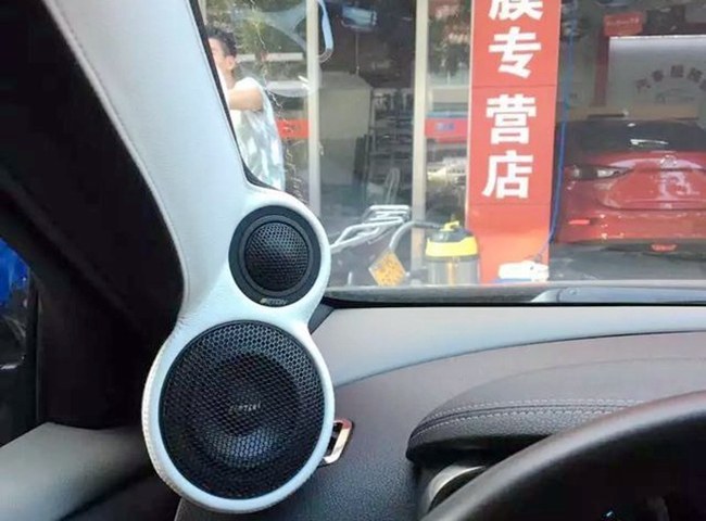 千年之戀 化州車公主雪佛蘭邁銳寶改裝德國ETO