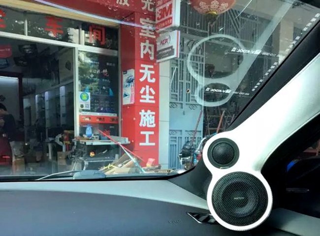 千年之戀 化州車公主雪佛蘭邁銳寶改裝德國ETO