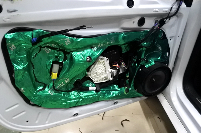 守護小天使 車改坊汽車影音連鎖大眾CC改裝ETON和