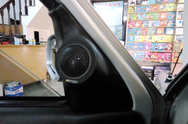 做歷史的締造者 車改坊汽車影音連鎖大眾捷達改