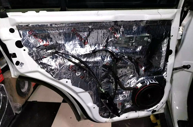 力量的源泉 車改坊汽車影音連鎖哈弗H5改裝ETON和