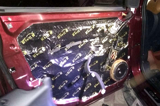 小技能大收獲 車改坊汽車影音連鎖東南DX7改裝霸