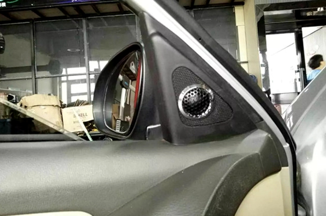 但求歲月靜好 車改坊汽車影音連鎖現代悅動改裝