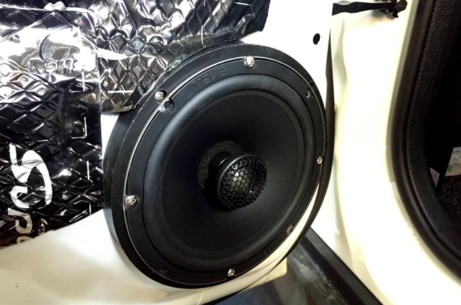 聽音利器 車改坊汽車影音連鎖鈴木維特拉改裝