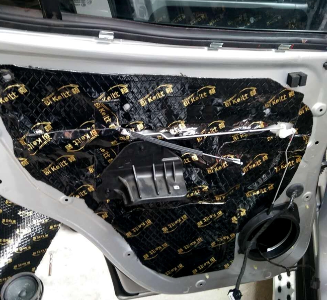 好好聽音樂 車改坊汽車影音連鎖別克昂科威改裝