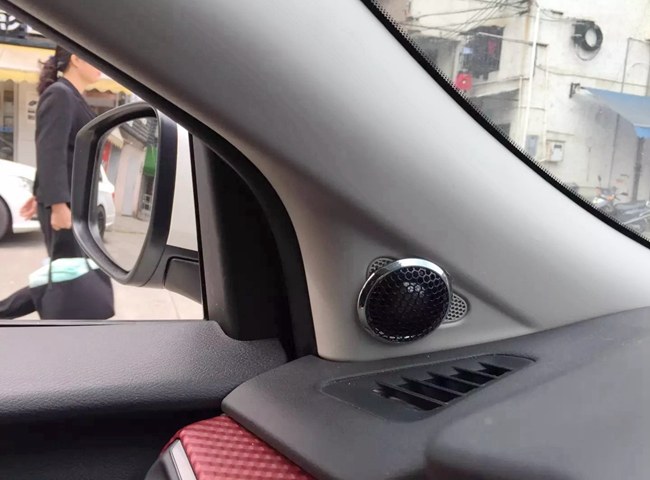 整個冬天都暖暖噠！ 臺山車龍日產藍鳥改裝霸克