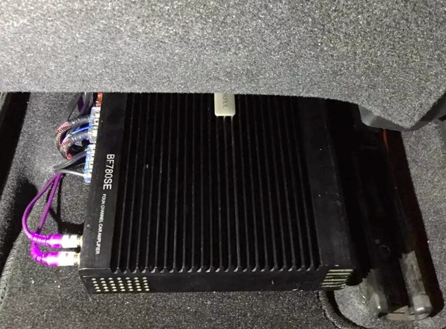 整個冬天都暖暖噠！ 臺山車龍日產藍鳥改裝霸克