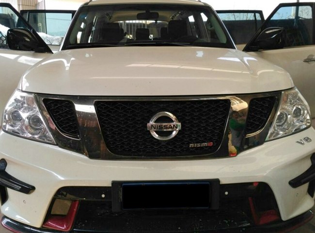 哪些品牌比較好？ 湖南株洲創樂日產途樂改裝