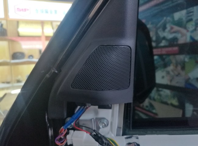 清風皓月任我飛 鄭州卡卡三菱帕杰羅改裝德國