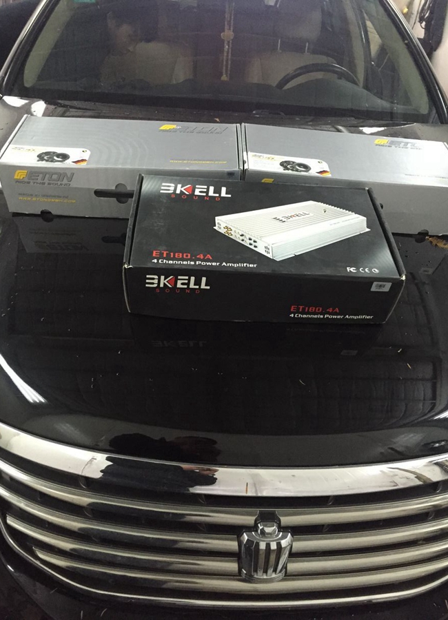 畫風醇正 車改坊汽車影音連鎖豐田皇冠改裝ETO