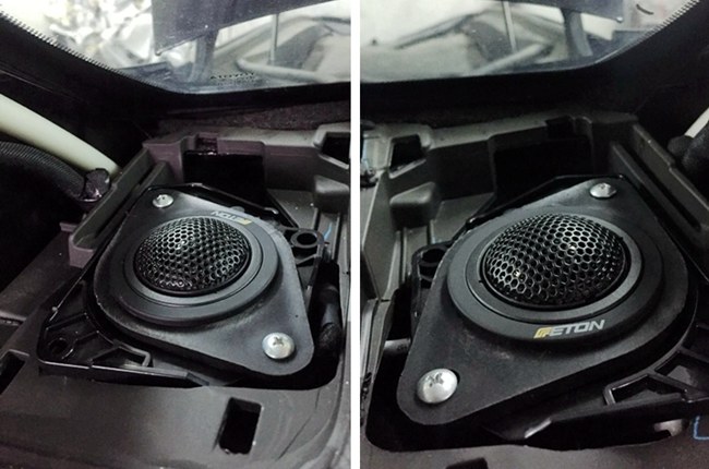 畫風醇正 車改坊汽車影音連鎖豐田皇冠改裝ETO