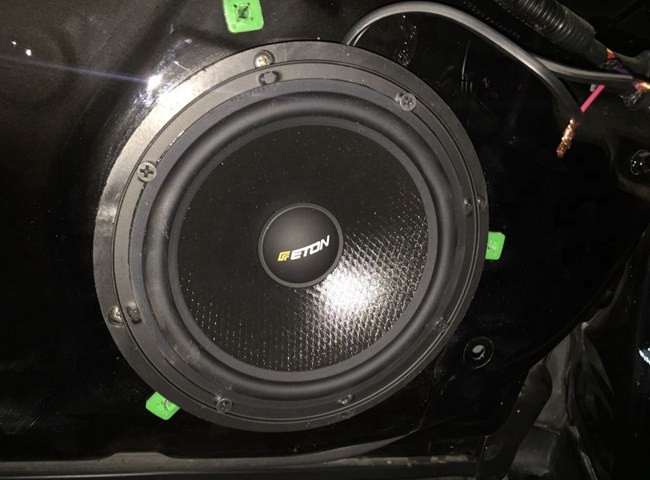 畫風醇正 車改坊汽車影音連鎖豐田皇冠改裝ETO