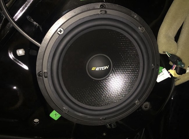 畫風醇正 車改坊汽車影音連鎖豐田皇冠改裝ETO